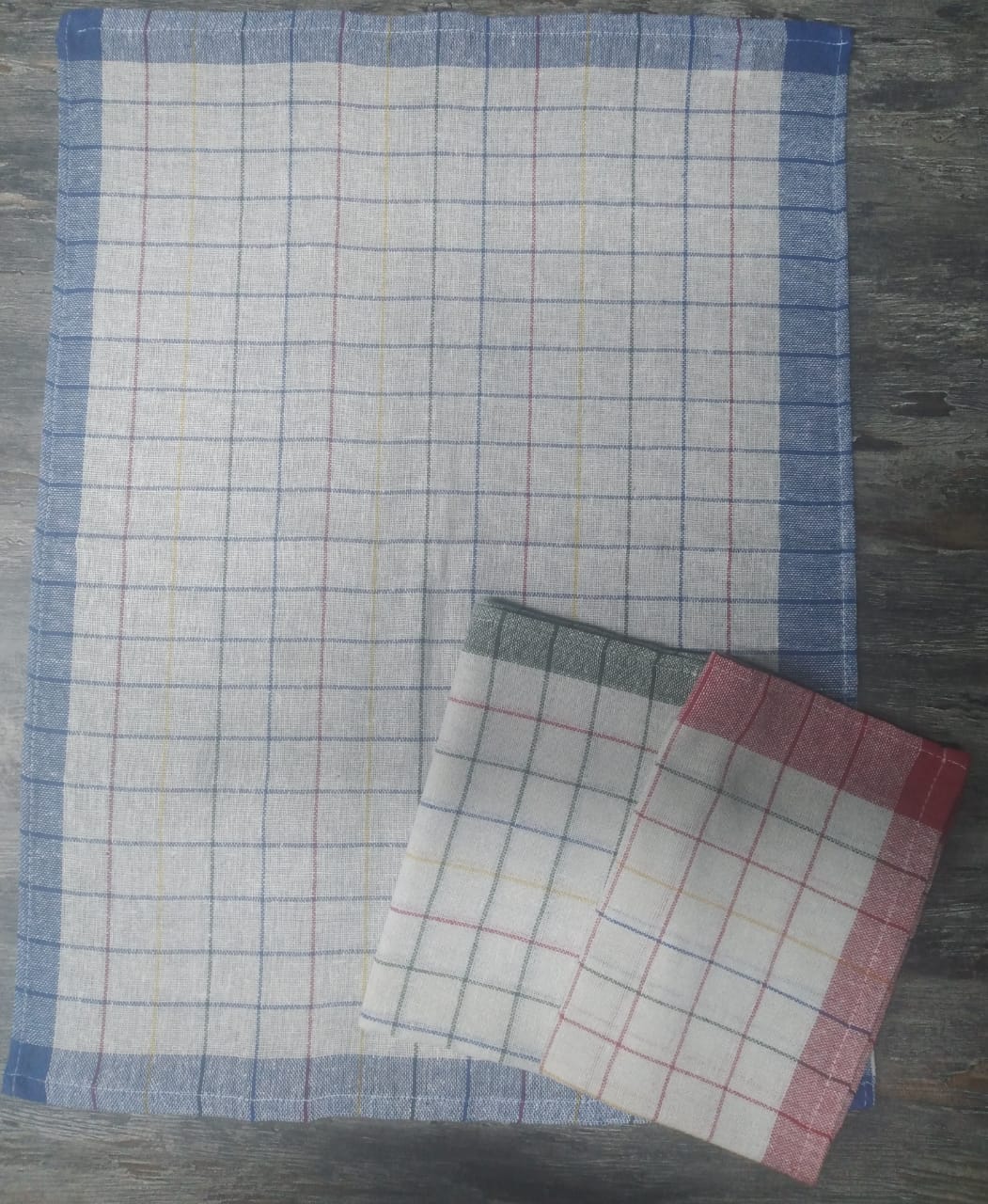 Kitchen fabrics