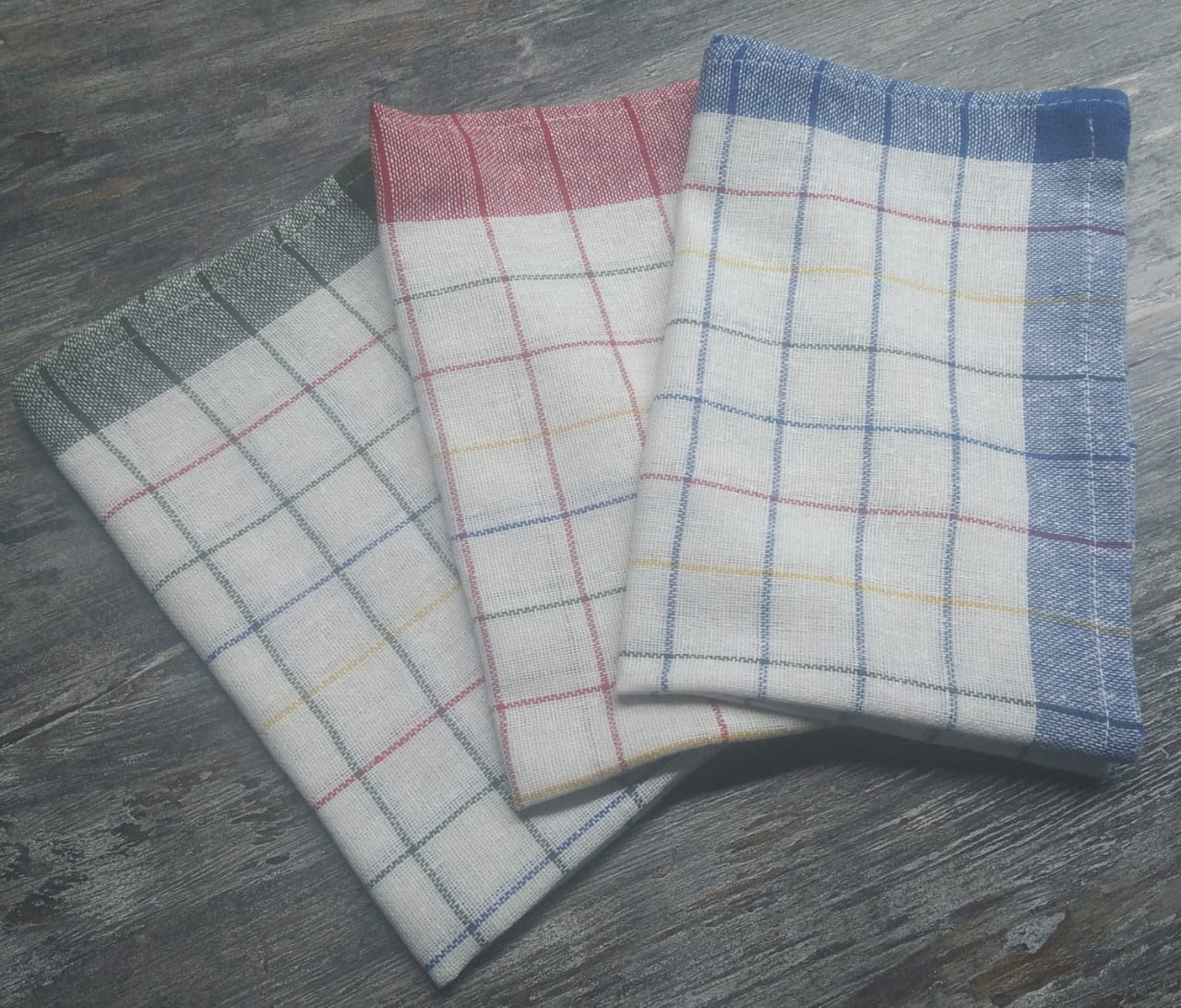 Kitchen fabrics