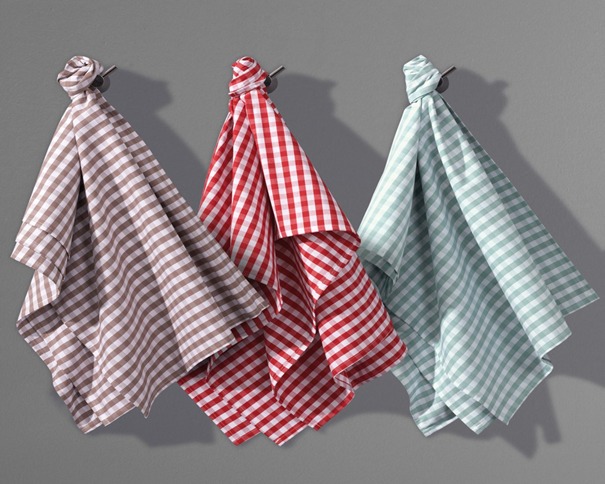 Kitchen fabrics